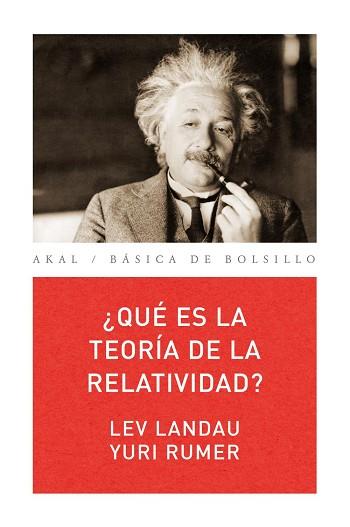 QUE ES LA TEORIA DE RELATIVIDAD? | 9788476002339 | LANDAU, LEVY D. ; RUMER, Y.