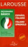 DICCIONARIO BASICO ESPAÑOL-ITALIANO I VICE | 9788483324486 | VARIS