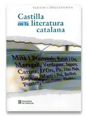 CASTILLA EN LA LITERATURA CATALANA | 9788439357667 | BASTONS VIVANCO, CARLES