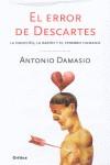 ERROR DE DESCARTES EL | 9788498921663 | DAMASIO, ANTONIO