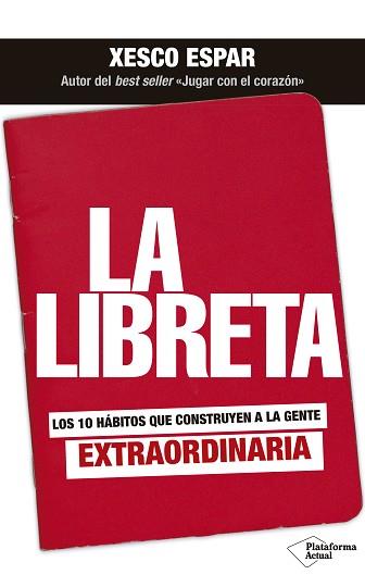 LIBRETA LA | 9788417376826 | ESPAR, XESCO