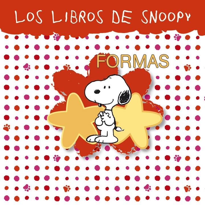 FORMAS. LOS LIBROS DE SNOOPY, 3 | 9788421677902 | VV. AA.