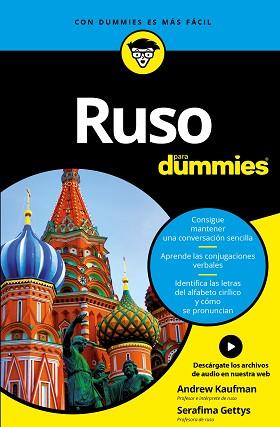 RUSO PARA DUMMIES | 9788432903298 | KAUFMAN, ANDREW / GETTYS, SERAFIMA