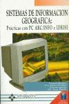 SISTEMAS DE INFORMACION GEOGRAFICA | 9788478971428 | BOSQUE SENDRA, JOAQUIN