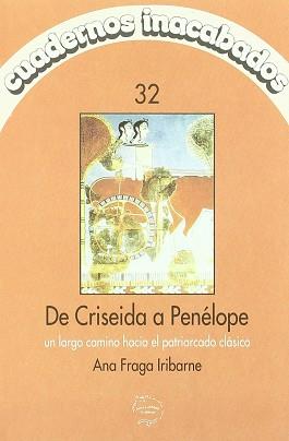 DE CRISEIDA A PENELOPE | 9788487715754 | FRAGA IRIBARNE, ANA