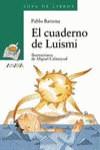 CUADERNO DE LUISMI, EL (SOPA DE LIBROS) | 9788420792323 | BARRENA, PABLO