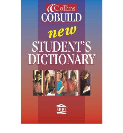 COBUILD NEW STUDENT'S DICTIONARY (PBK) | 9780003750942 | VARIOS