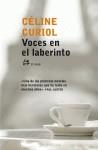 VOCES EN EL LABERINTO | 9788476697269 | CURIOL, CELINE