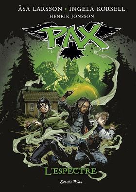 PAX. L'ESPECTRE | 9788416522125 | LARSSON, ÅSA / KORSELL, INGELA / JONSSON, HENRIK