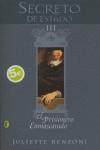 PRISIONERO ENMASCARADO EL ( SECRETO DE ESTADO III ) | 9788466623544 | BENZONI, JULIETTE