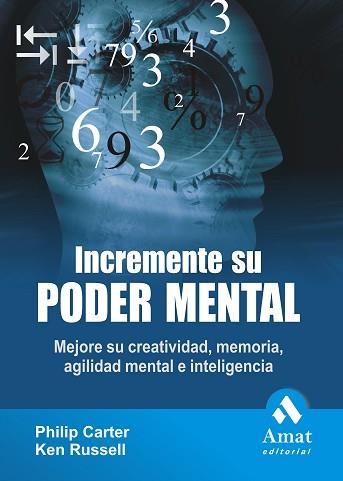 INCREMENTE SU PODER MENTAL | 9788497353380 | CARTER, PHILIP / RUSSELL, KEN