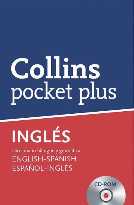 DICCIONARIO INGLES-ESPAÑOL / ESPAÑOL INGES COLLINS POCKET PLUS NUEVA EDICION | 9788425346668 | COLLINS,