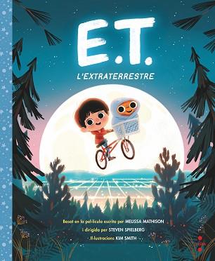 E.T. | 9788466145152 | THOMAS, JIM