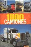 1000 CAMIONES | 9783625000723 | AAVV