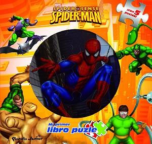 SPIDER-MAN | 9788408102724 | SPIDERMAN