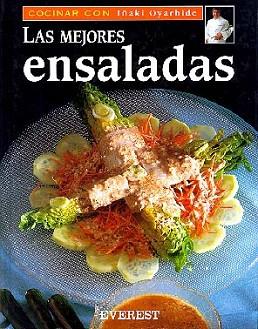 MEJORES ENSALADAS LAS | 9788424125721 | OYARBIDE, IÑAKI