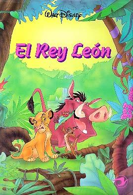 REY LEON, EL (MI MUNDO DISNEY) | 9788439285021 | DISNEY, WALT