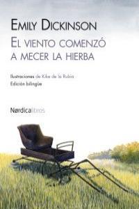 VIENTO COMENZÓ A MECER LA HIERBA | 9788492683864 | DICKINSON, EMILY