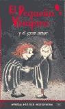 PEQUEÑO VAMPIRO Y SU GRAN AMOR, EL (2003) | 9788420466774 | SOMMER-BODENBURG, ANGELA