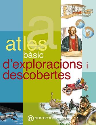 ATLES BASIC D´EXPLORACIONS I DESCOBERTES | 9788434228184 | GASSÓS, DOLORS