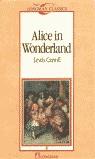 ALICE IN WONDERLAND LC 1 | 9780582522787 | CARROLL, LEWIS