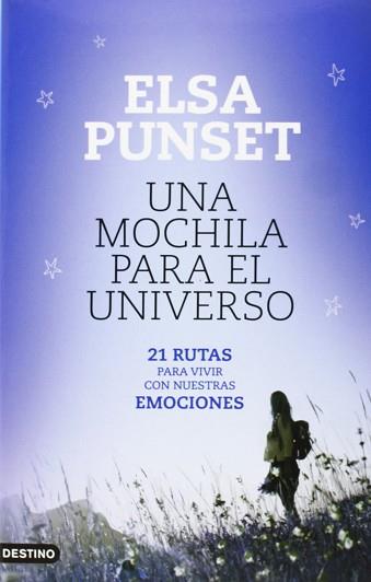 PACK UNA MOCHILA PARA EL UNIVERSO + BLOC DE NOTAS (TODO CANAL) | 9788423346509 | MORENO CABRERA, JUAN CARLOS