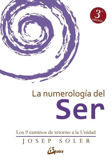 NUMEROLOGÍA DEL SER | 9788484456308 | SOLER SALA, JOSEP