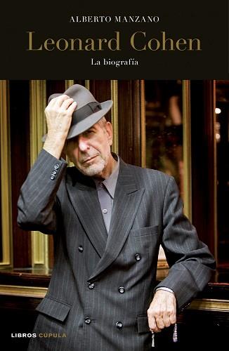 LEONARD COHEN LA BIOGRAFIA | 9788448068394 | MANZANO, ALBERTO