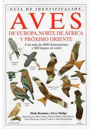 GUIA DE IDENTIFICACIONS DE LAS AVES | 9788428209465 | BEAMAN, MARK