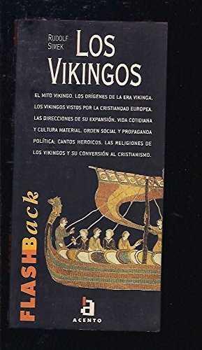 VIKINGOS, LOS (FLASH BACK) | 9788448306120 | SIMEK, RUDOLF