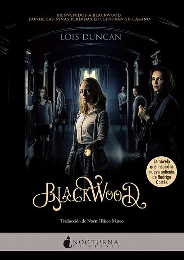 BLACKWOOD | 9788416858514 | DUNCAN, LOIS