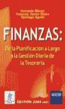 FINANZAS DE LA PLANIFICACION A LARGO A LA GESTION DIARIA | 9788480889278 | MAZON, FERNANDO