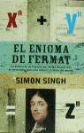 ENIGMA DE FERMAT, EL | 9788408023753 | SINGH, SIMON