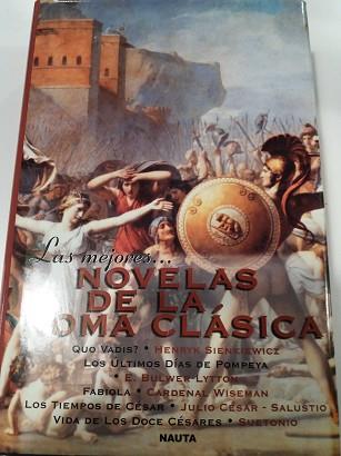 MEJORES NOVELAS DE LA ROMA CLASICA, LAS | 9788482593371 | VARIS