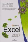 EXCEL 2007 | 9788496710795 | DESCONOCIDO