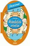 VACACIONES -MANDALAS INFANTILES- | 9788415322672 | HEBRARD, ROGER