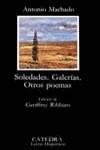 SOLEDADES GALERIAS OTROS POEMAS (LH) | 9788437604114 | MACHADO, ANTONIO