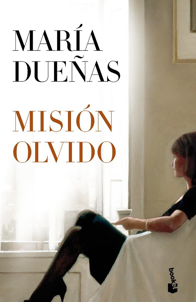 MISIÓN OLVIDO | 9788499984032 | MARÍA DUEÑAS