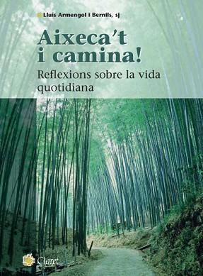 AIXECA'T I CAMINA : REFLEXIONS SOBRE LA VIDA CUOTIDIANA | 9788482979618 | ARMENGOL BERNILS, LLUIS