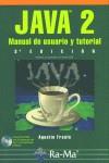 JAVA 2 MANUAL DE USUARIO Y TUTORIAL | 9788478975174 | FROUFE, AGUSTIN