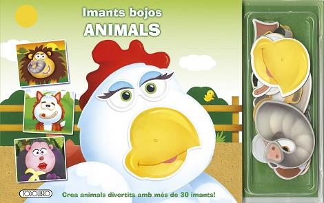 ANIMALS   (IMANTS BOJOS)      T2014002 | 9788490373910 | VVAA