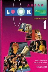 LOOK AHEAD 1 STUDENT'S BOOK | 9780582098305 | HOPKINS, ANDY