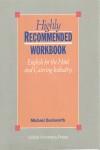 HIGHLY RECOMMENDED WORKBOOK | 9780194376648 | DUCKWORTH, MICHAEL