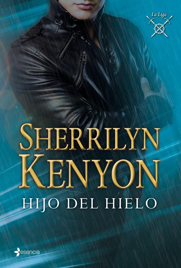 LA LIGA. HIJO DEL HIELO | 9788408038405 | SHERRILYN KENYON