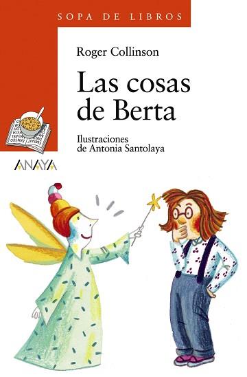 COSAS DE BERTA, LAS (SOPA DE LIBROS) | 9788466715690 | COLLINSON, ROGER