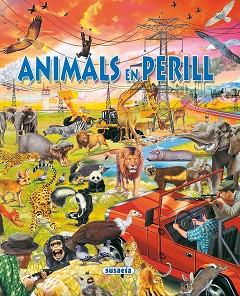 ANIMALS EN PERILL | 9788430586943 | ARREDONDO, FRANCISCO