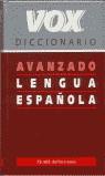 DICCIONARIO AVANZADO LENGUA ESPAÑOLA | 9788471539472 | AA.VV.