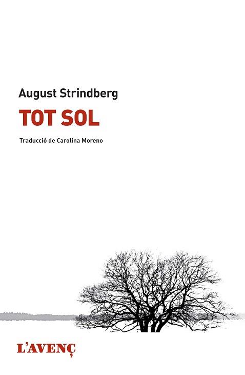 TOT SOL | 9788488839923 | STRINDBERG, AUGUST