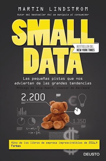 SMALL DATA | 9788423425389 | LINDSTROM, MARTIN