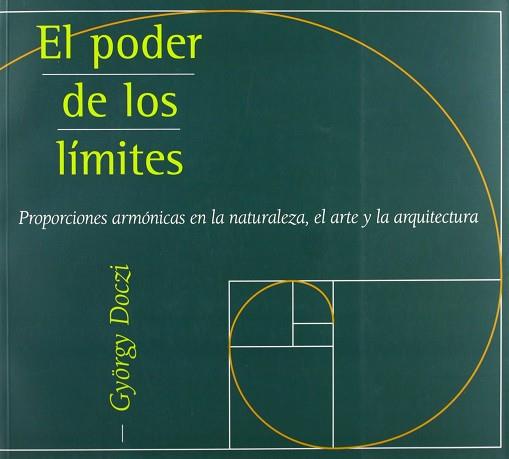 PODER DE LOS LIMITES, EL | 9789501603514 | DOCSI, GYORGY